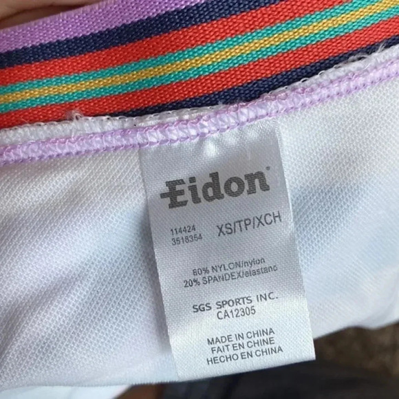 EIDON SURF BLUE LAGOON ABBY BOTTOM - Picture 4 of 4